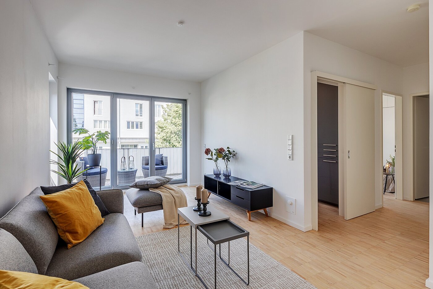 Appartamento a 2 camere | München-Thalkirchen | 2107ML2