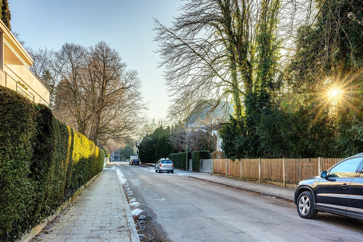 Appartamento Maisonette a 2.5 camere | München-Solln | 701961 | Ruhige Nachbarschaft