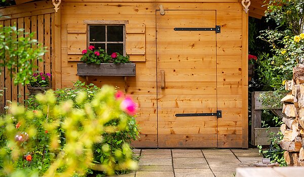 Appartamento al piano terra a 2.5 camere | Kreuth | 701351 | Gartenhaus