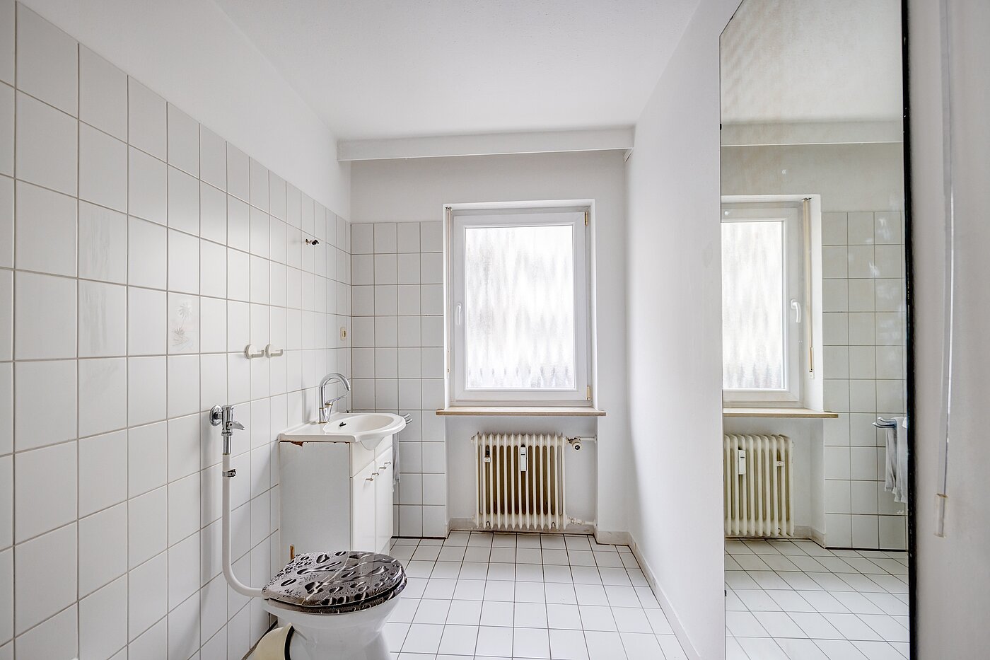 Piano rialzato a 2.5 camere | München-Schwabing | 70441 | Und Fenster