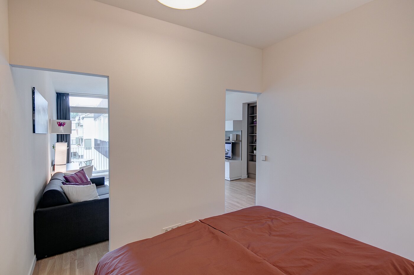 Apartment a 1.5 camere | München-Bogenhausen | 702971 | Separierter...