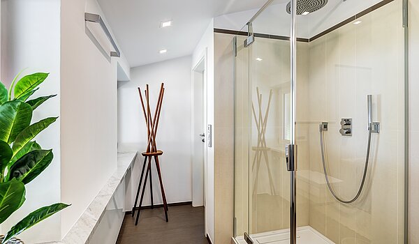 Casa a schiera d'angolo a 3 camere | Kreuth | 70037 | Helles Badezimmer...