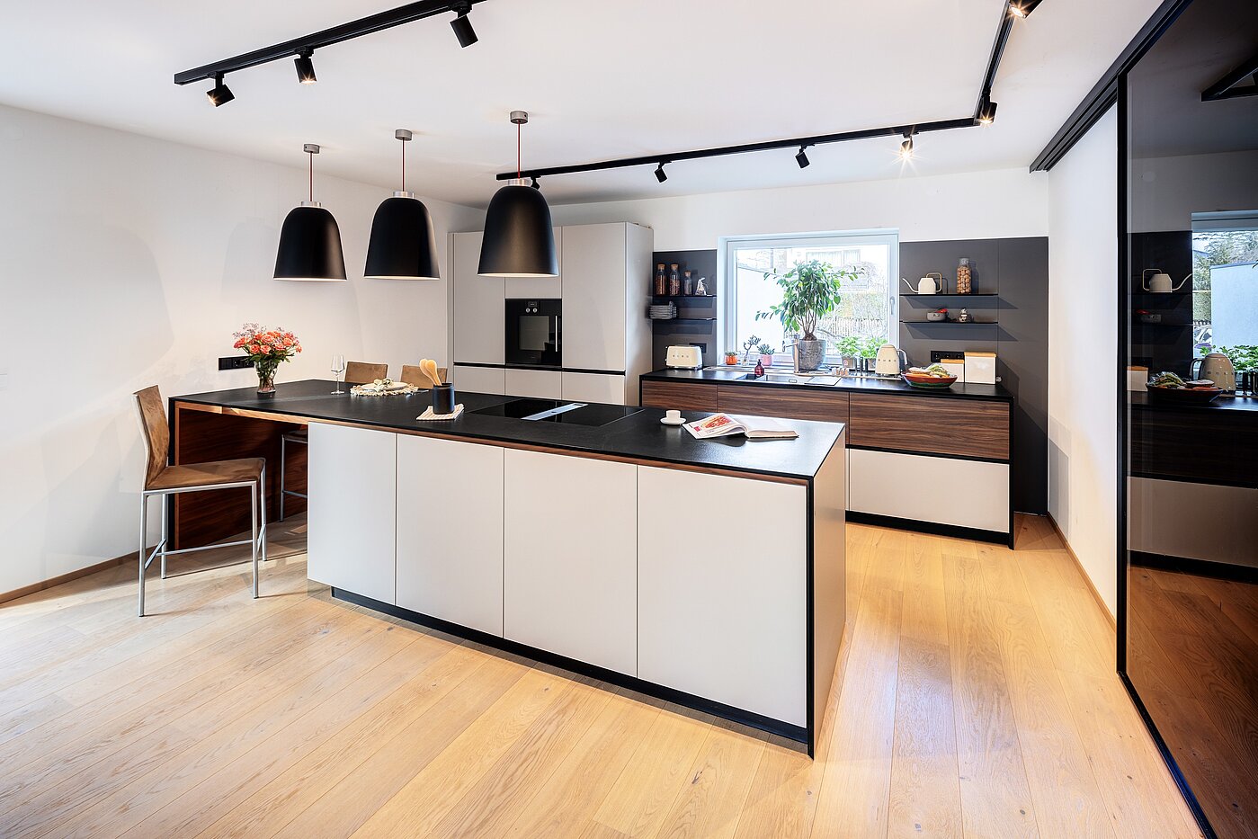 Casa a schiera d'angolo a 6 camere | München-Trudering | 70191 | ...mit Esstheke und...
