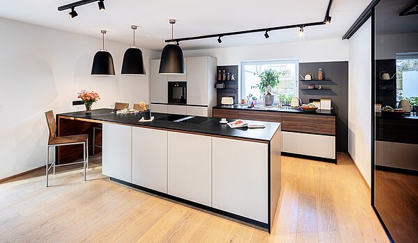 Casa a schiera d'angolo a 6 camere | München-Trudering | 70191 | ...mit Esstheke und...