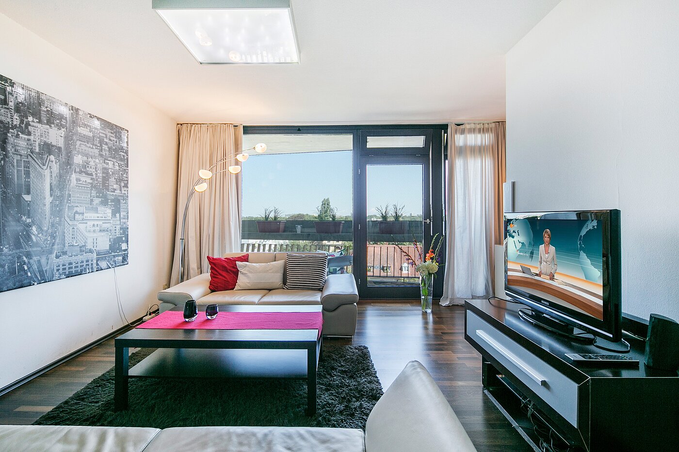 Appartamento a 1 camera | München-Schwabing | 70079