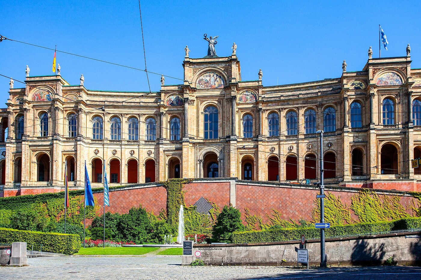 Appartamento a 1 camera | München-Haidhausen | 2001ML3 | Maximilianeum
