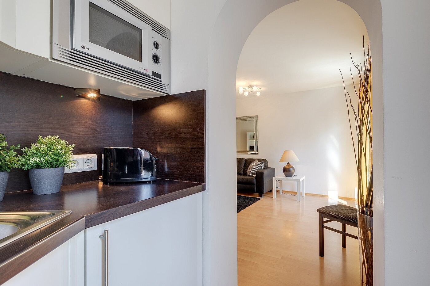 Appartamento a 2 camere | München-Isarvorstadt | 1804ML1