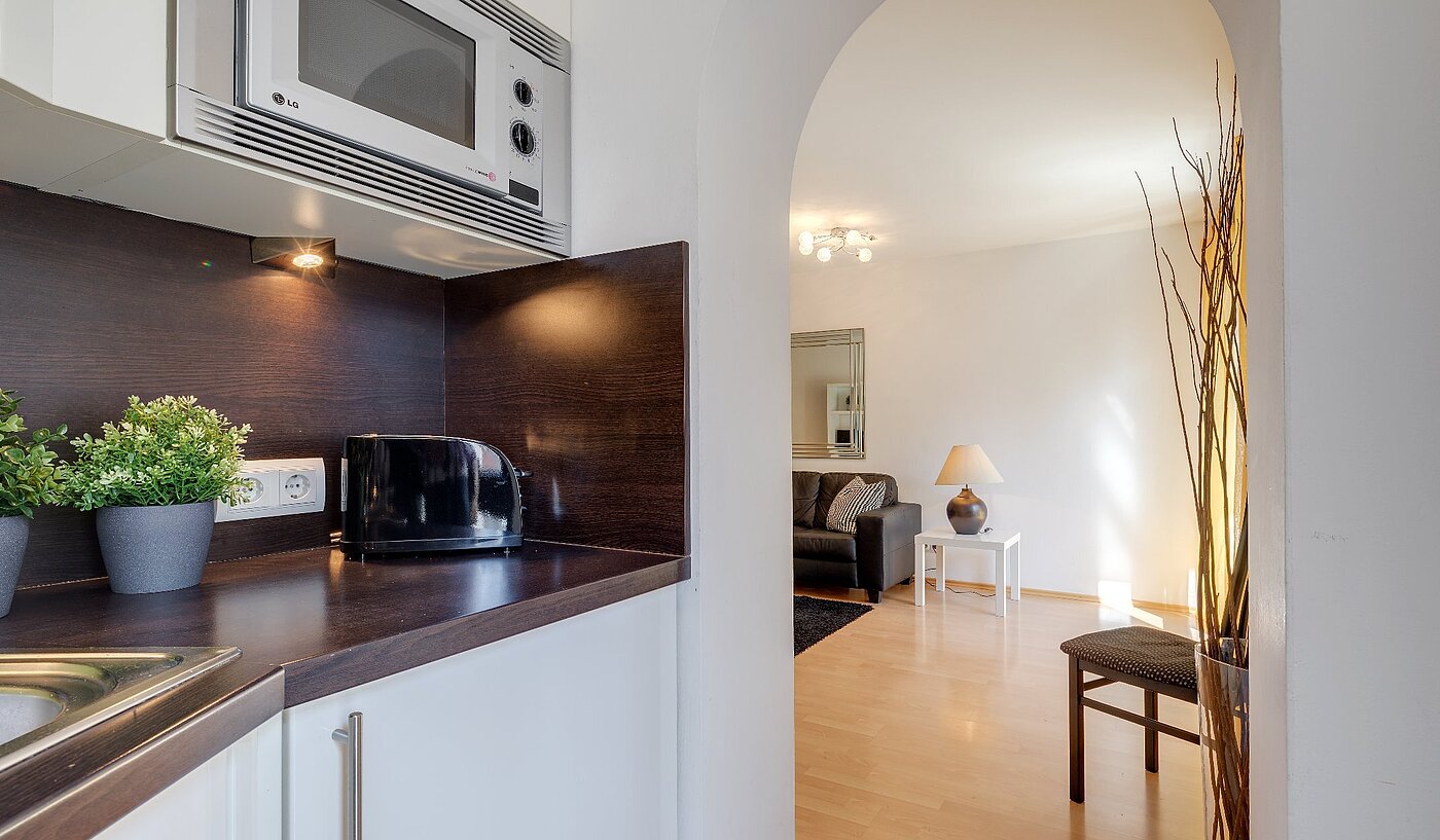 Appartamento a 2 camere | München-Isarvorstadt | 1804ML1