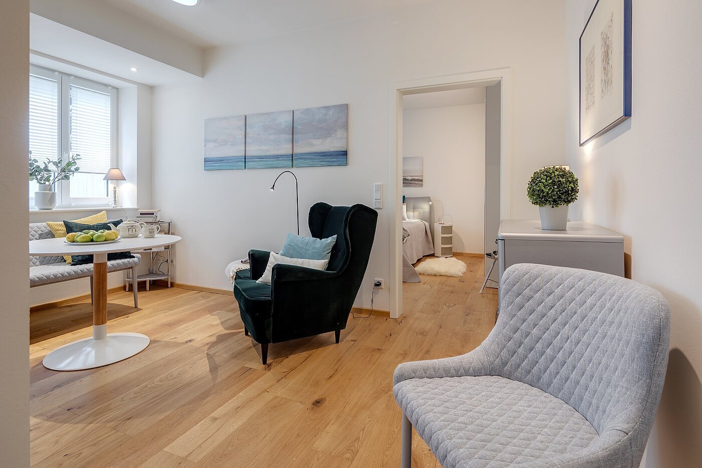 Appartamento a 2 camere | München-Maxvorstadt | 2107ML5