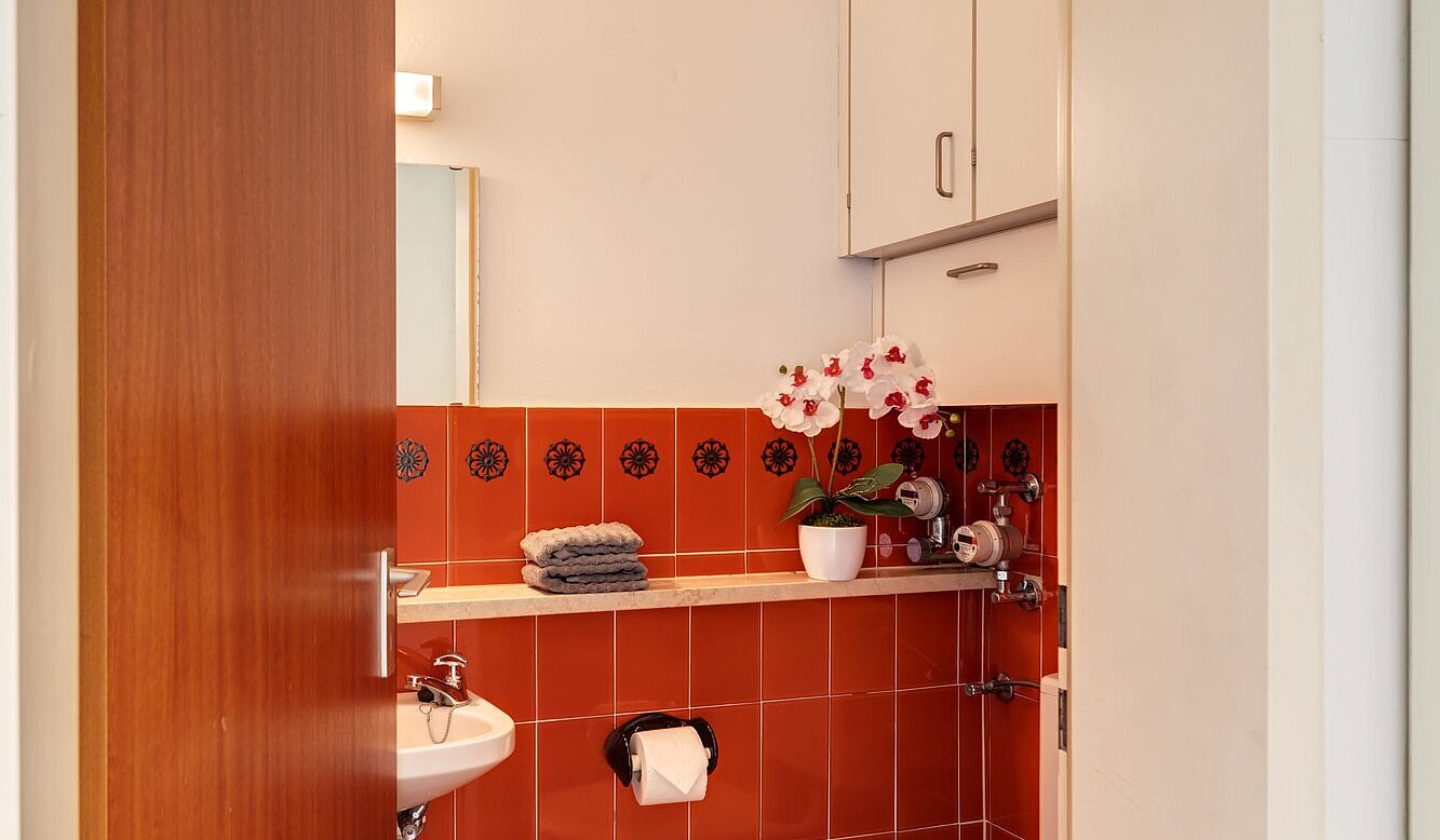 Appartamento a 4 camere | Freising | 2003ML7 | Gäste-WC