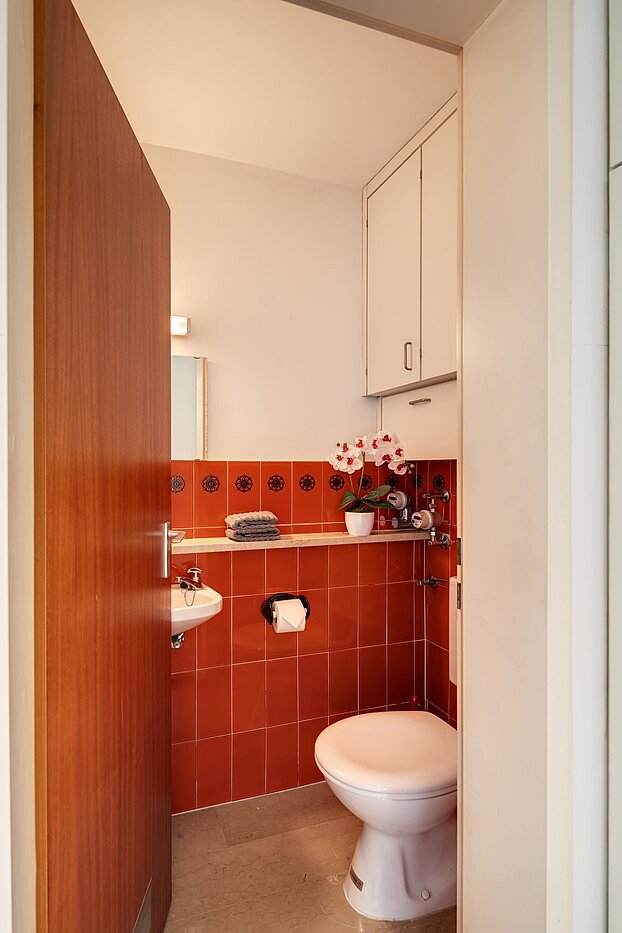 Appartamento a 4 camere | Freising | 2003ML7 | Gäste-WC