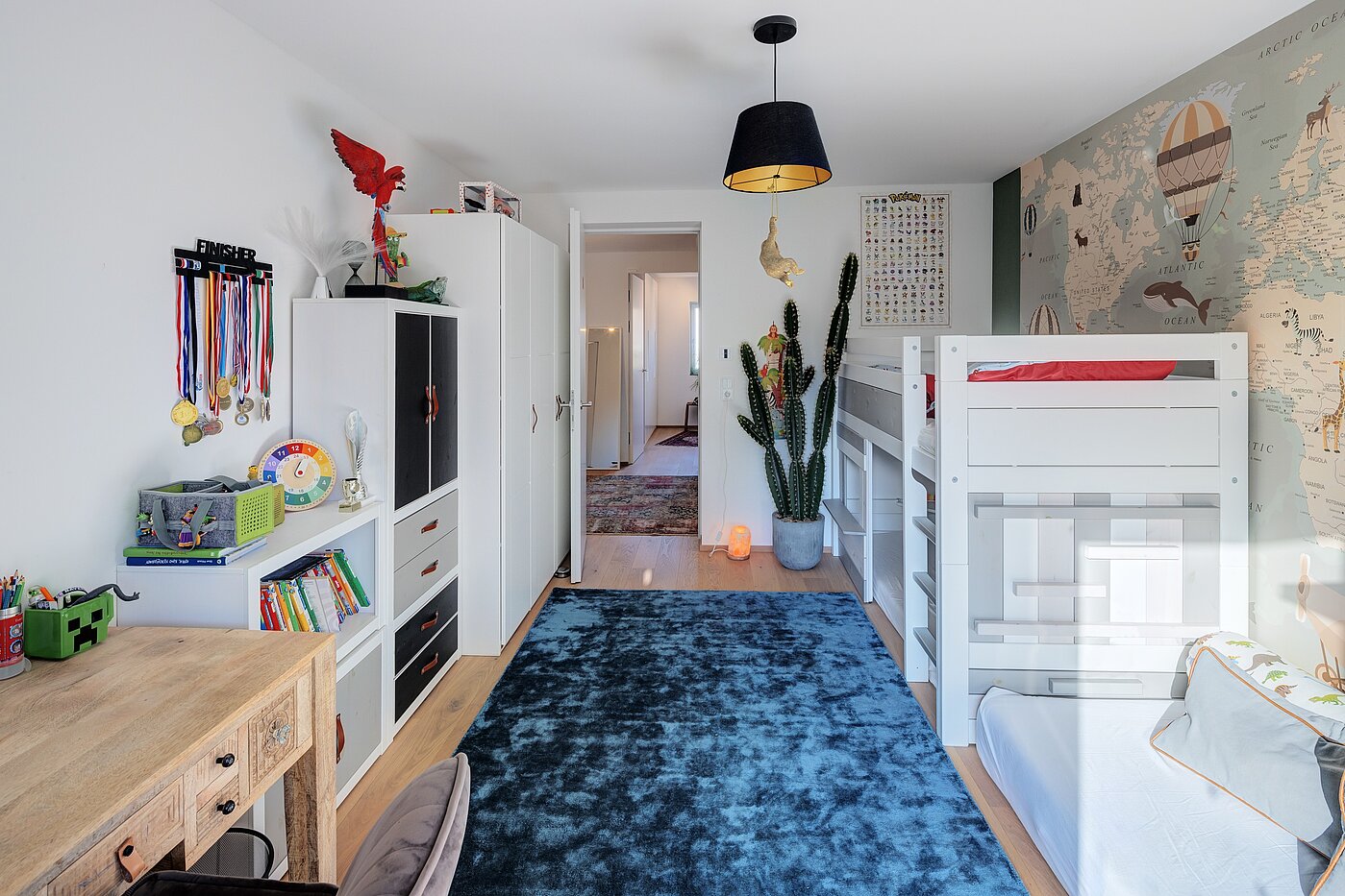 Casa a schiera d'angolo a 6 camere | München-Trudering | 70191 | ...Kinderzimmer