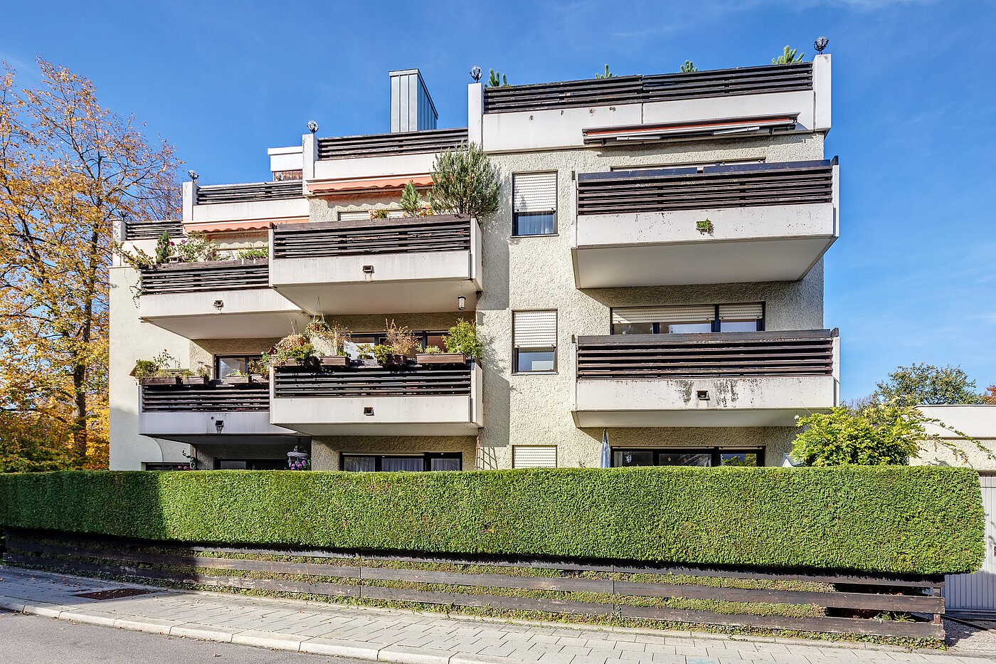 Appartamento a 3 camere | München-Sendling-Westpark | 1710ML3