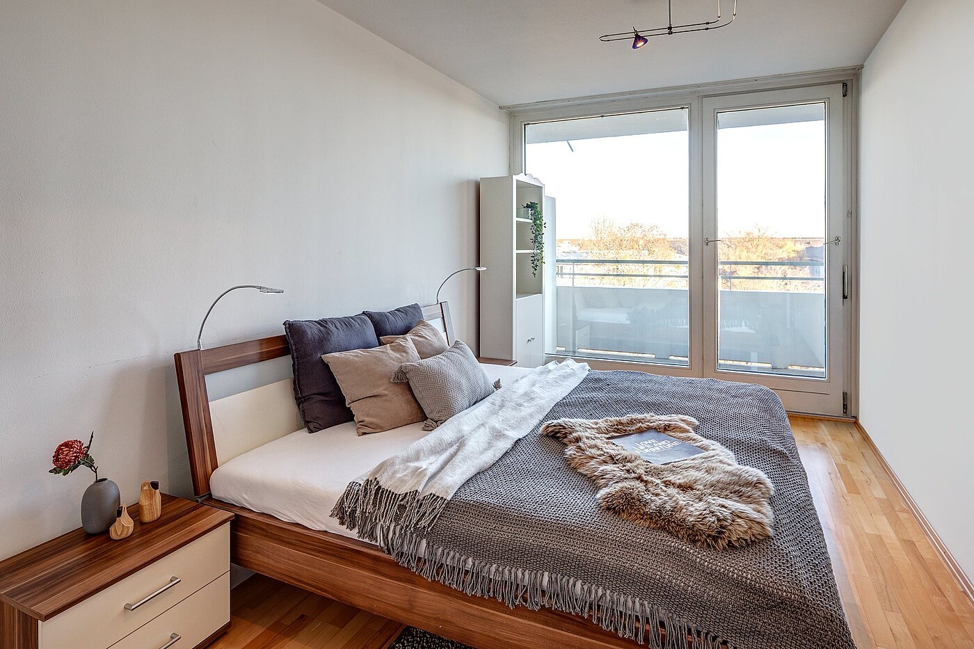 Appartamento a 2 camere | München-Sendling-Westpark | 2010ML9 | Geräumiges Schlafzimmer...