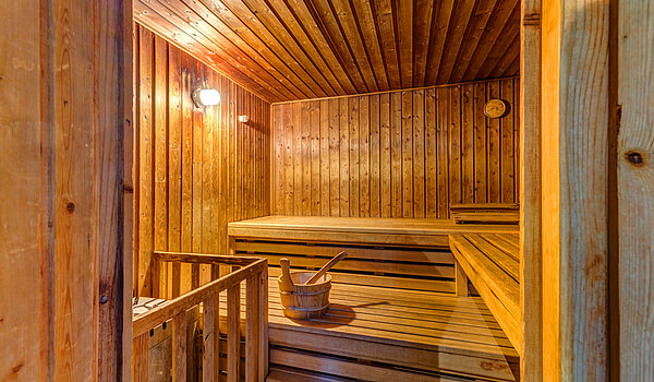 Appartamento a 2 camere | München-Solln | 70418 | ...und Sauna im Untergeschoss