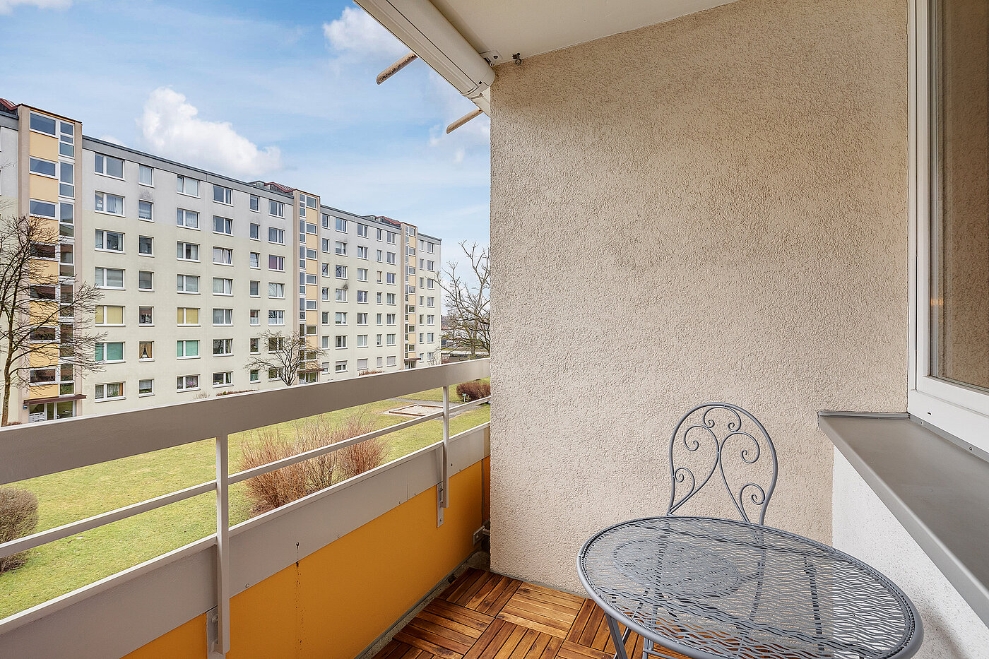 Appartamento a 2 camere | München-Bogenhausen | 70287 | Balkon...