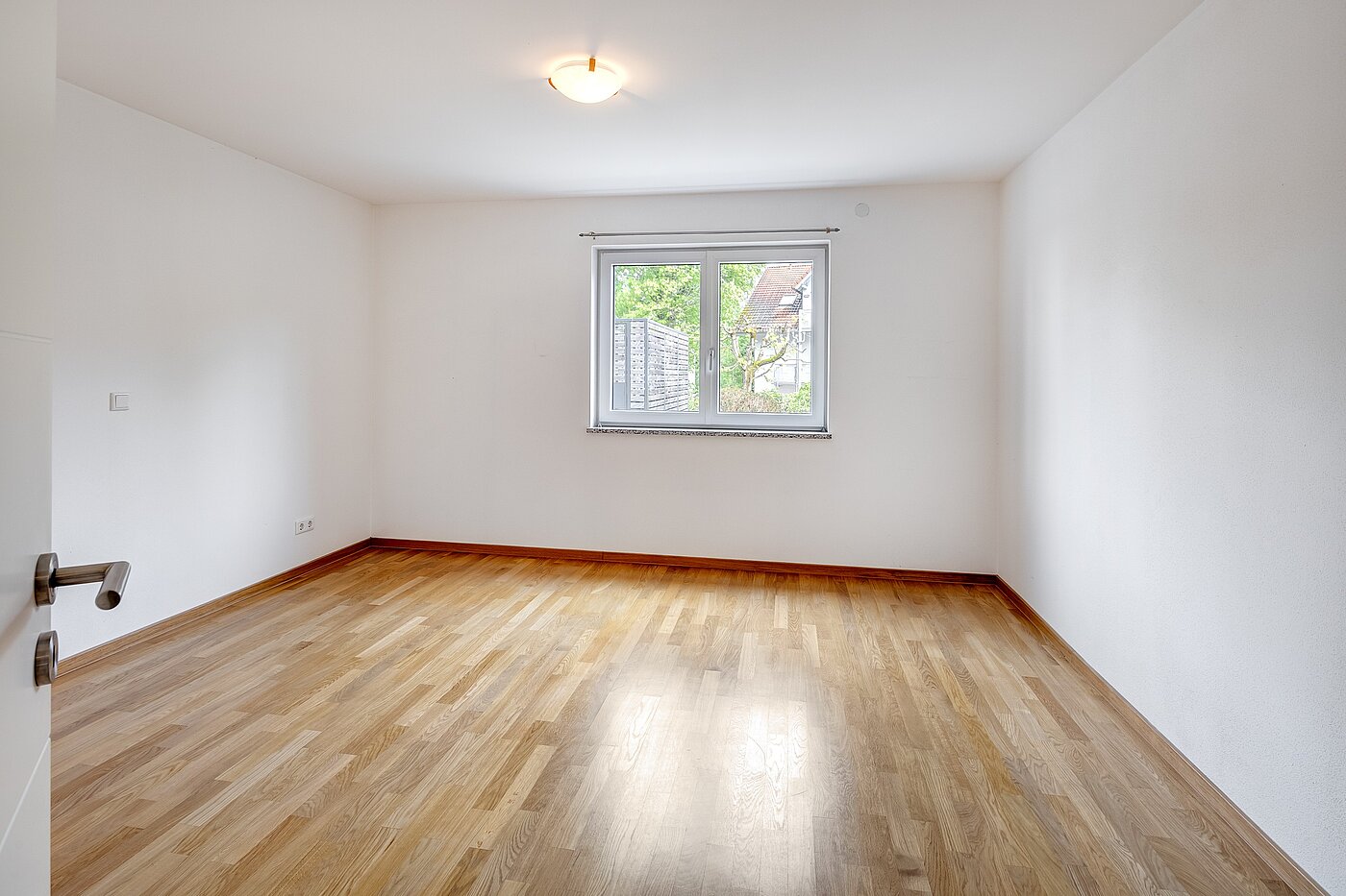 Appartamento a 3 camere | Gauting | 70116 | Großes Schlafzimmer