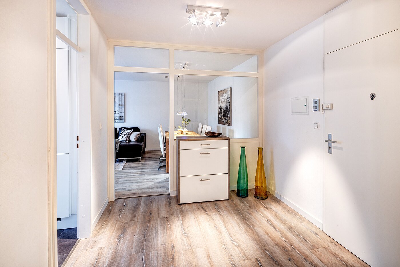 Appartamento a 3.5 camere | München-Bogenhausen | 70267 | ...Eingangsbereich