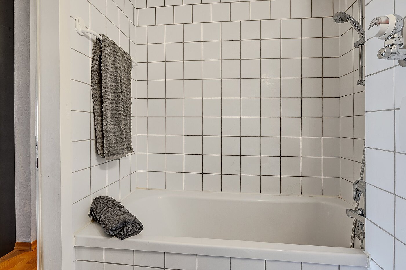 Appartamento a 1 camera | München-Schwabing | 2109ML1 | ...Badewanne