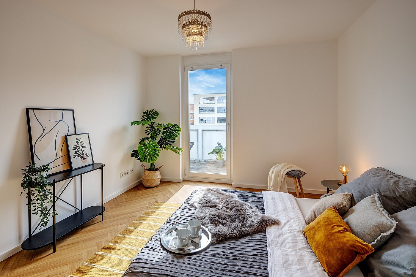 Appartamento a 2.5 camere | München-Schwanthalerhöhe | 2210ML2 | ...als perfekter Rückzugsort