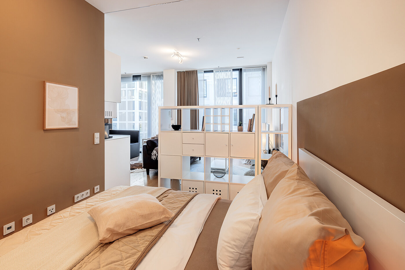 Apartment a 1.5 camere | München-Neuhausen | 70179 | ...abgetrennter...