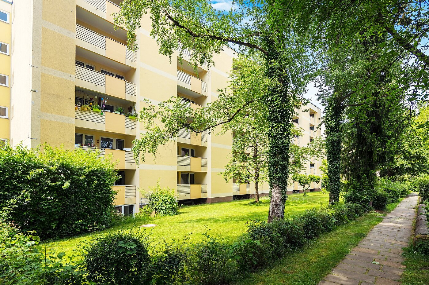 Appartamento a 1 camera | München-Forstenried | 2106ML6