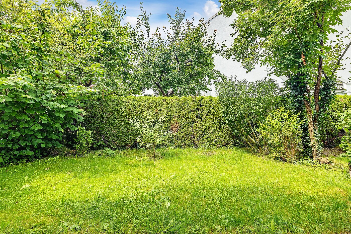 Appartamento a 3 camere | München-Hasenbergl | 2105ML10 | ...mit Gartenanteil...