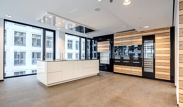 Apartment a 1.5 camere | München-Neuhausen | 703131 | Kitchenlounge