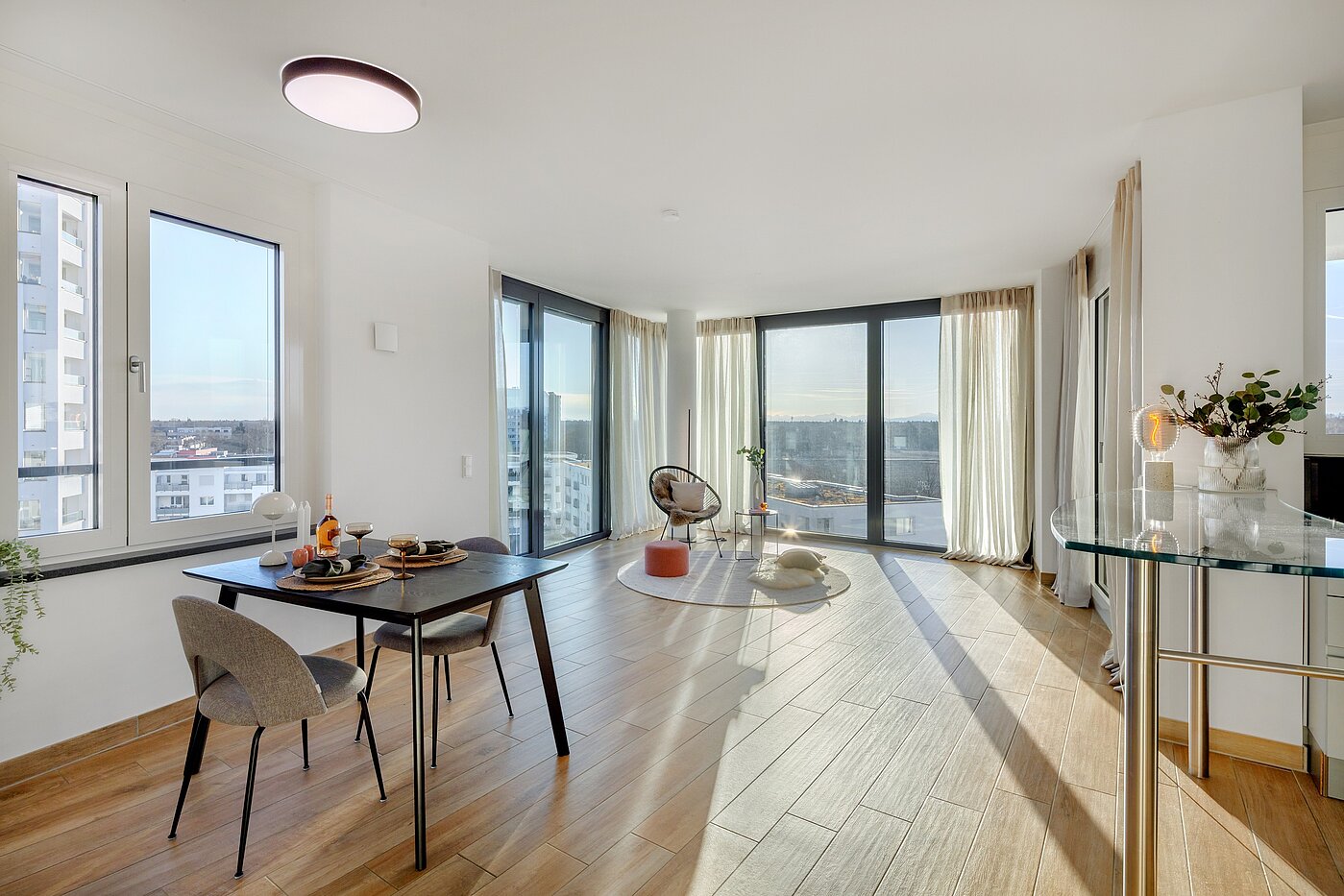 Appartamento a 3 camere | München-Obersendling | 70260