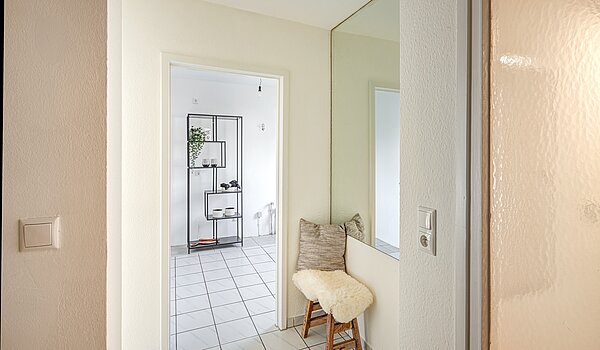 Casa centrale a schiera a 5 camere | Unterschleißheim | 70187 | Flur