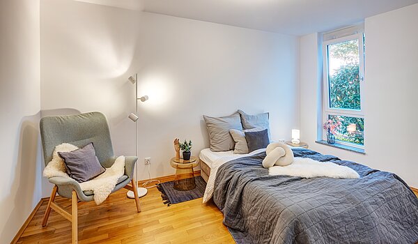 Appartamento a 2 camere | München-Thalkirchen | 70493 | Kuscheliges...