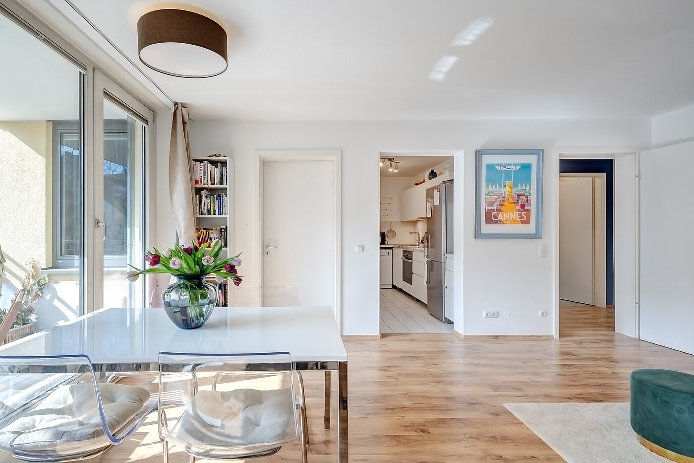 Appartamento a 2 camere | München-Maxvorstadt | 70001 | Sehr hell & viel Platz