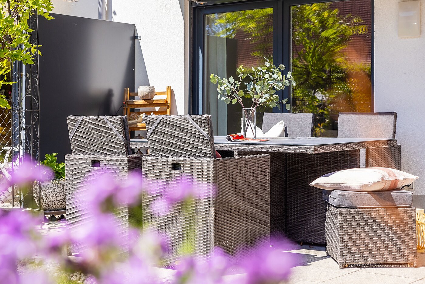 Appartamento al piano terra a 3 camere | Wolfratshausen | 2208ML1 | ...gemütliche Stunden...