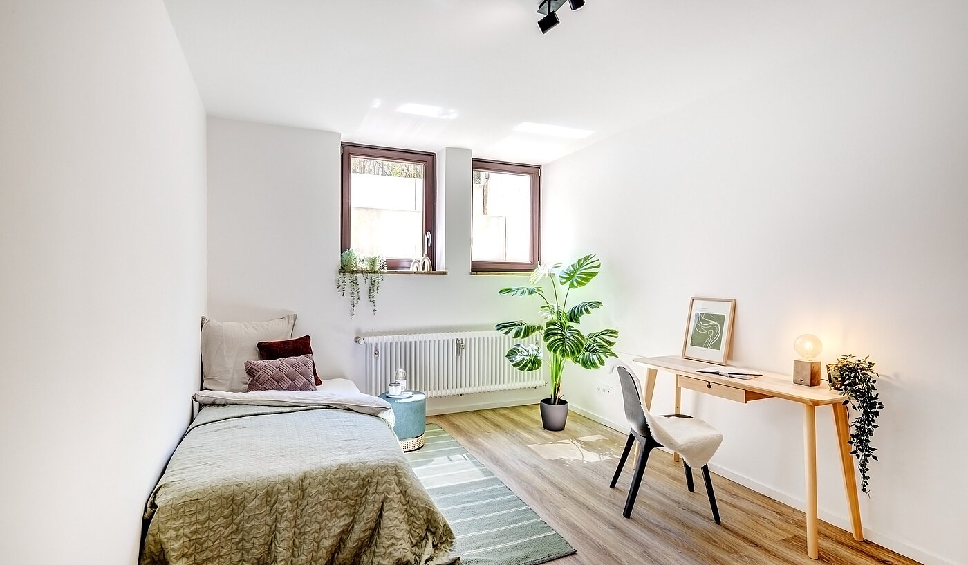 Appartamento a 2.5 camere | München-Obermenzing | 700191 | Hobbyraum mit viel Tageslicht...