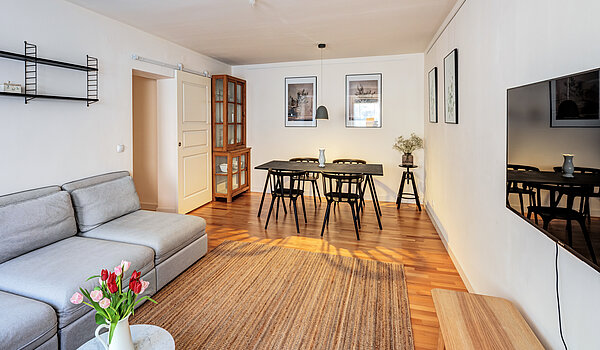 Appartamento a 3 camere | München-Haidhausen | 70447