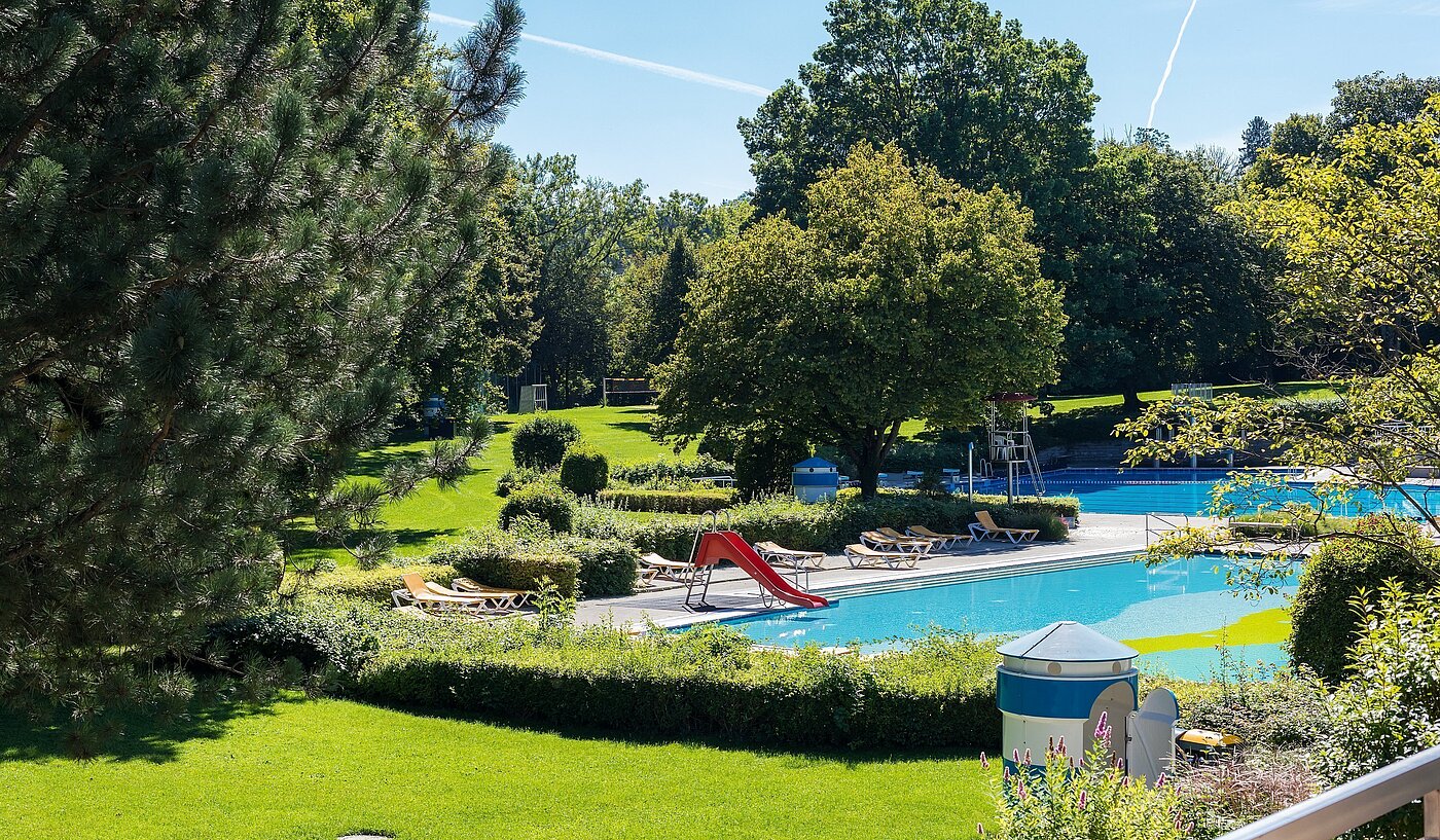 Appartamento a 3 camere | Gauting | 70116 | Naherholung im Römerbad