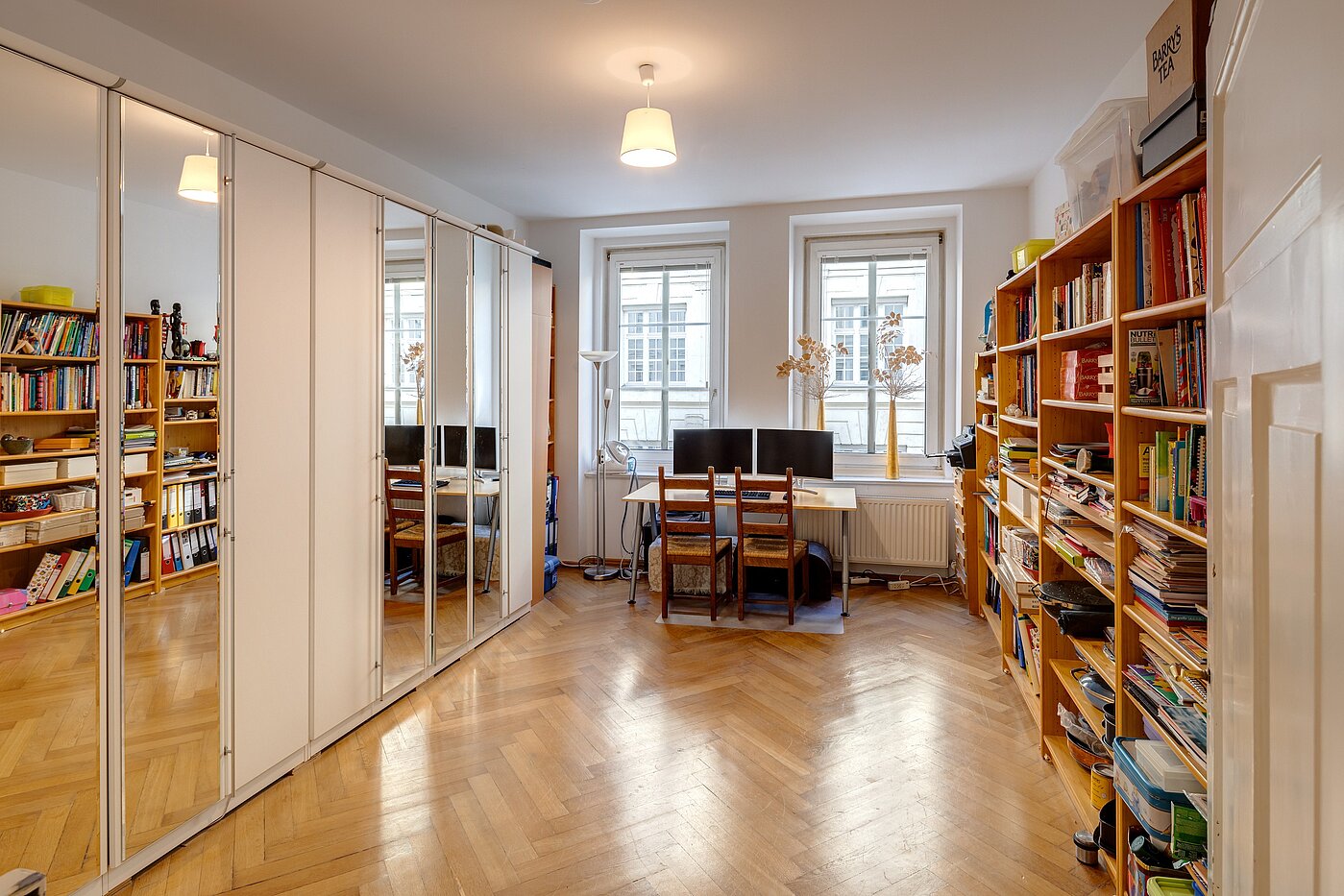 Appartamento a 5 camere | München-Altstadt | 700121 | ...in allen Zimmern