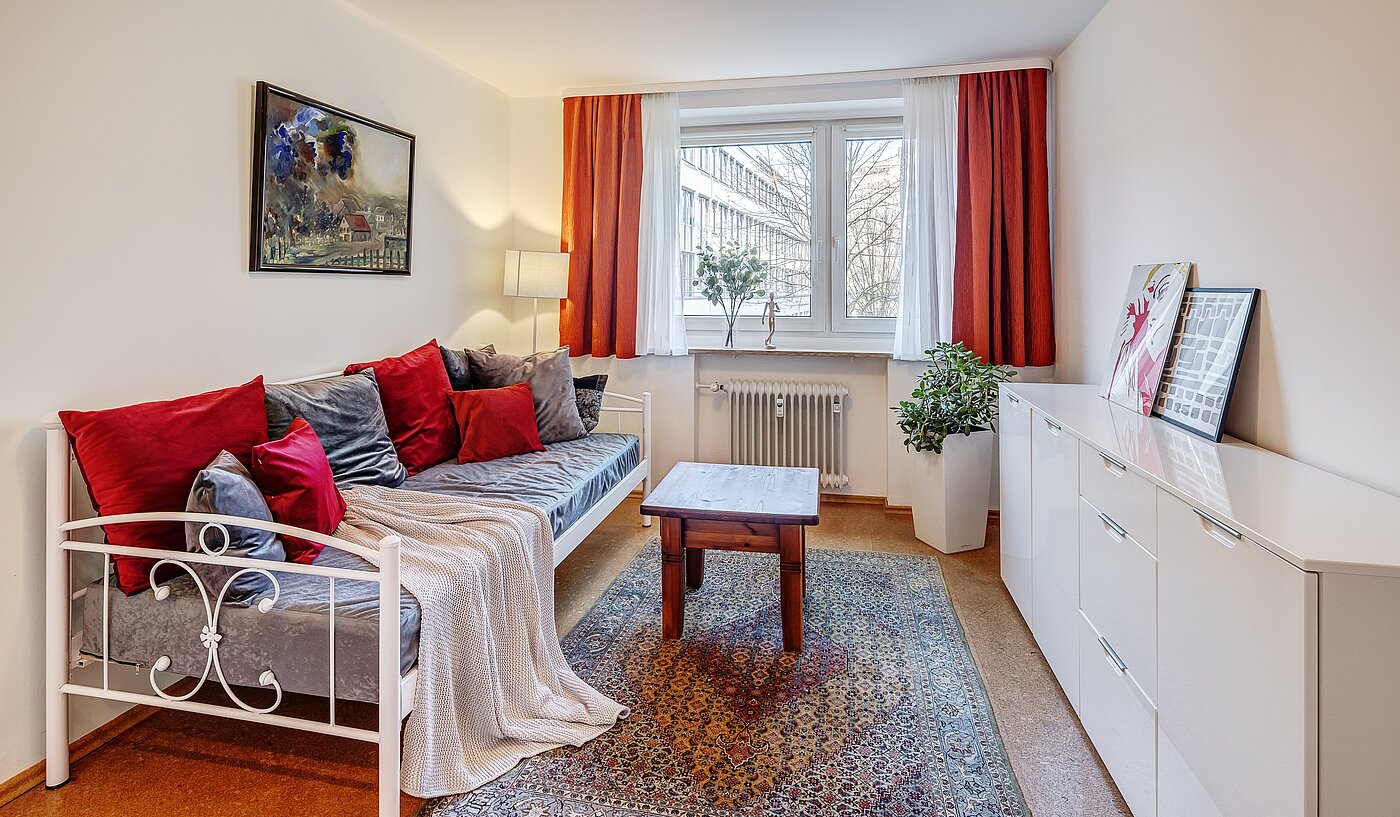 Appartamento a 3 camere | München-Bogenhausen | 2112ML3 | Kinderzimmer