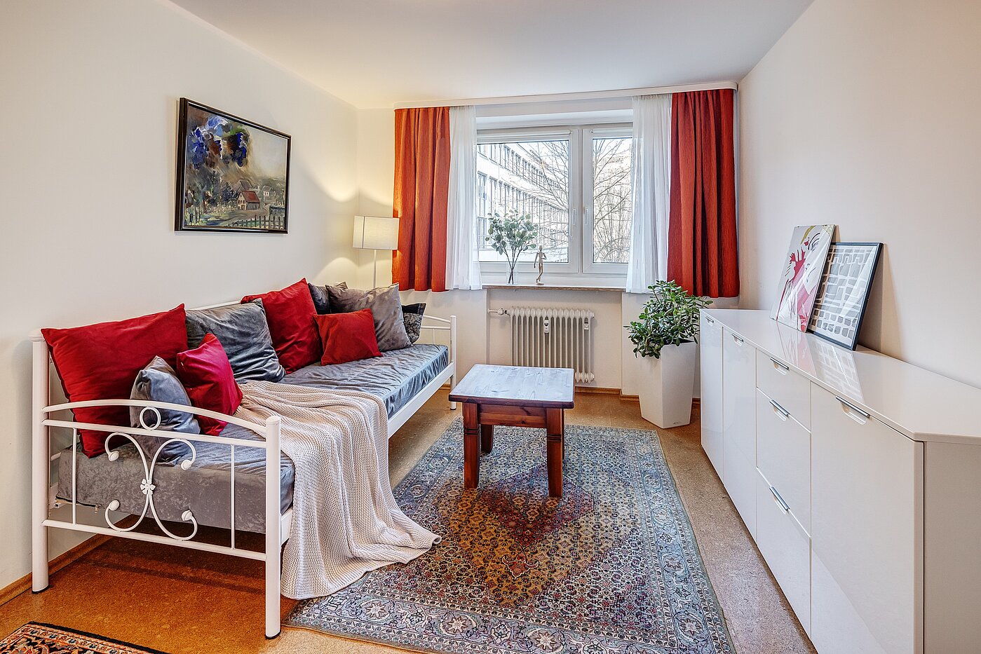 Appartamento a 3 camere | München-Bogenhausen | 2112ML3 | Kinderzimmer