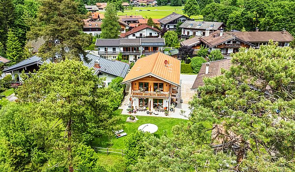 Appartamento a 6 camere | 70095 | Luftaufnahme