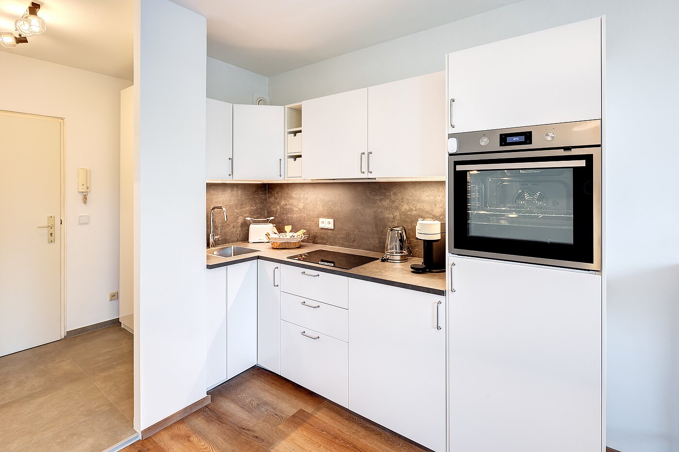 Apartment a 1 camera | München-Pasing | 70302 | Einbauküche