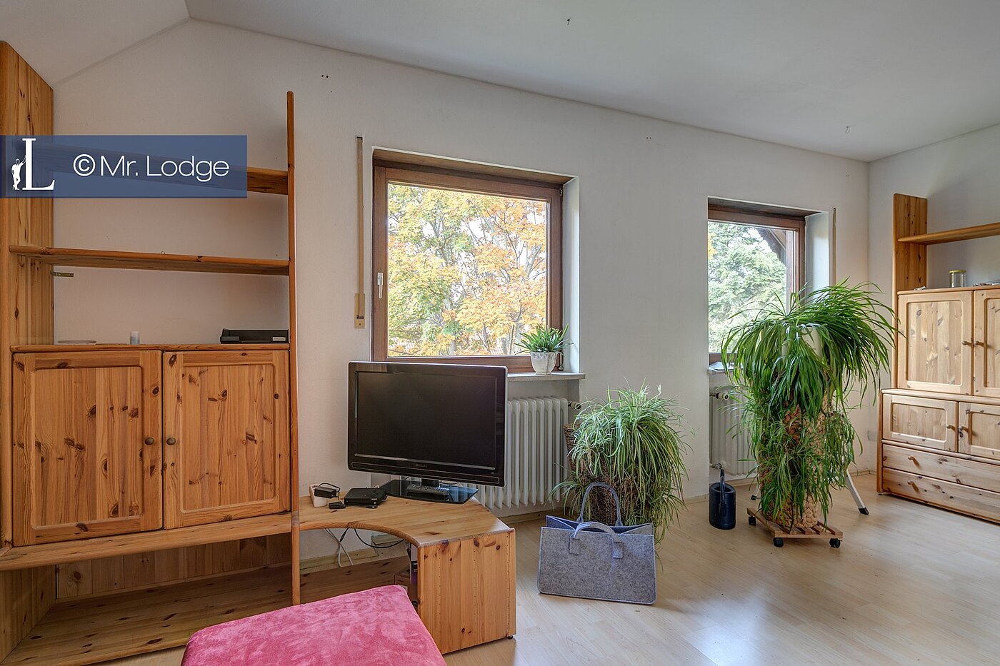 Casa bifamiliare a 7 camere | Gröbenzell | 1709ML6 | Einliegerwohnung