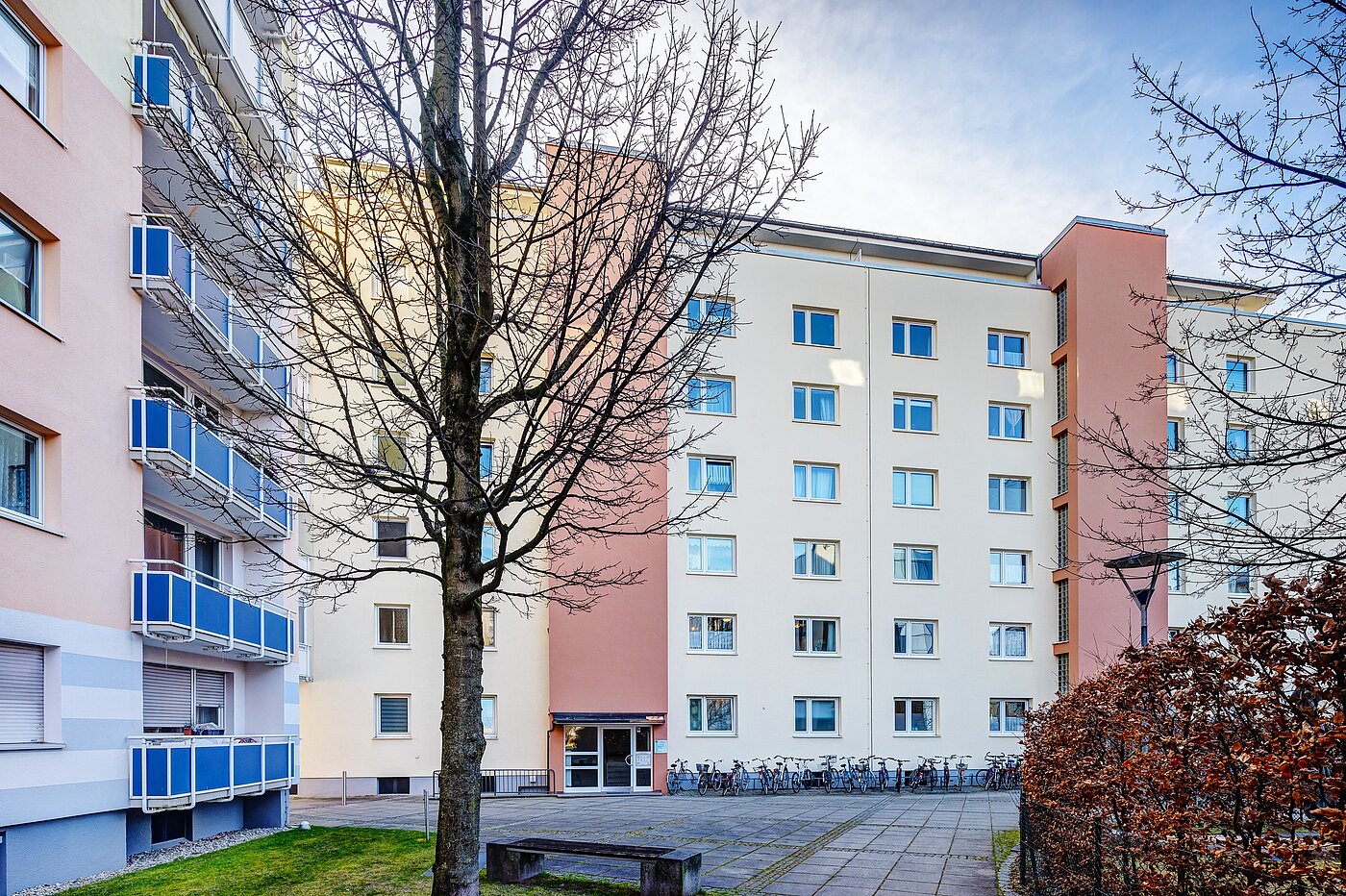 Appartamento a 3 camere | München-Bogenhausen | 2112ML3 | Eingangsbereich