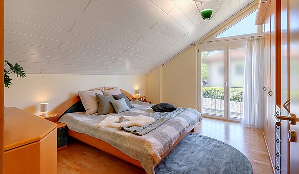 Casa indipendente a 5 camere | Icking | 70438 | Schlafzimmer