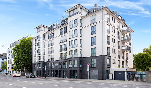 Appartamento a 3 camere | München-Ludwigsvorstadt | 70488 | Hausansicht