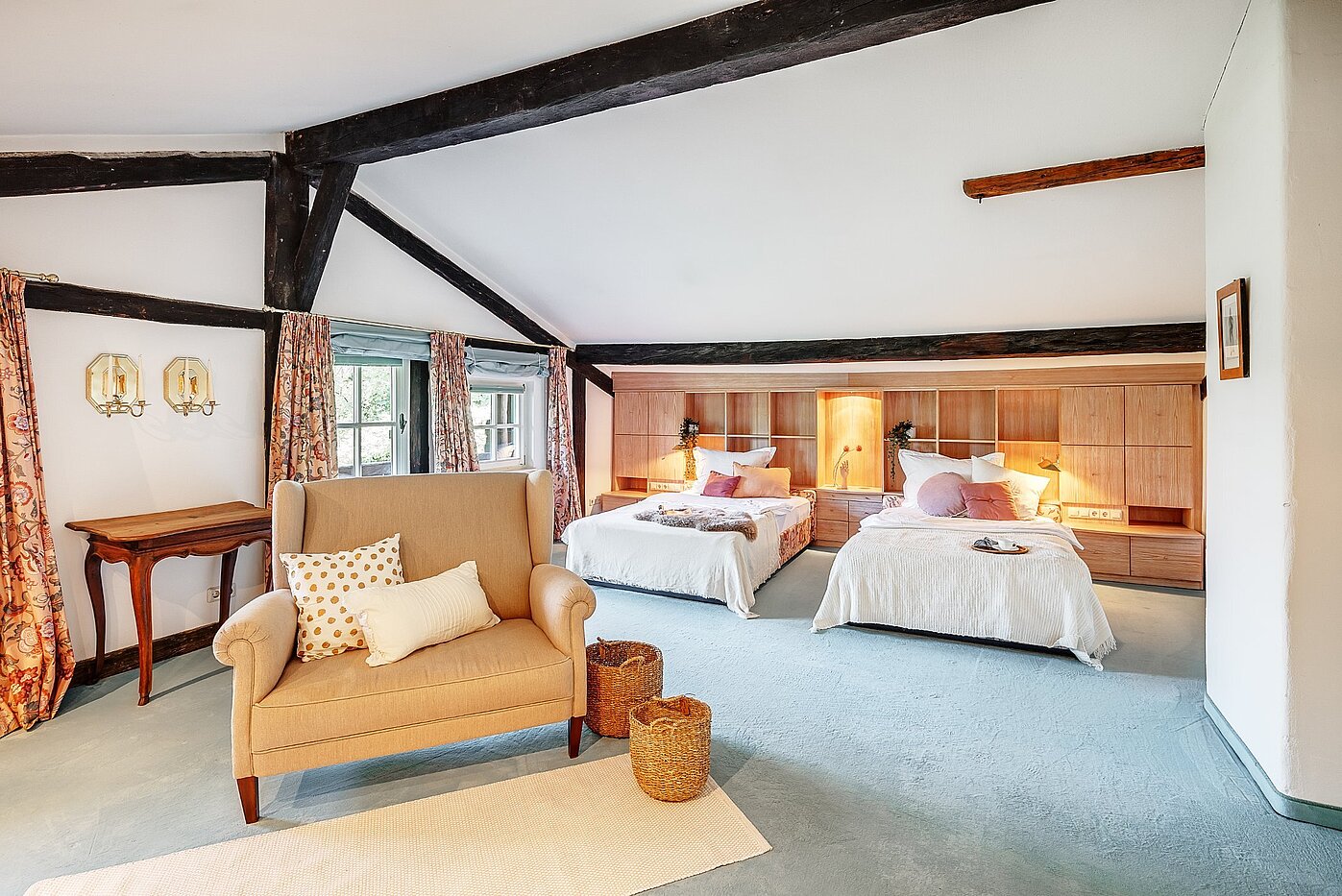 Appartamento a 11 camere | Gmund/Dürnbach | 2107ML1 | Schlafzimmer DG