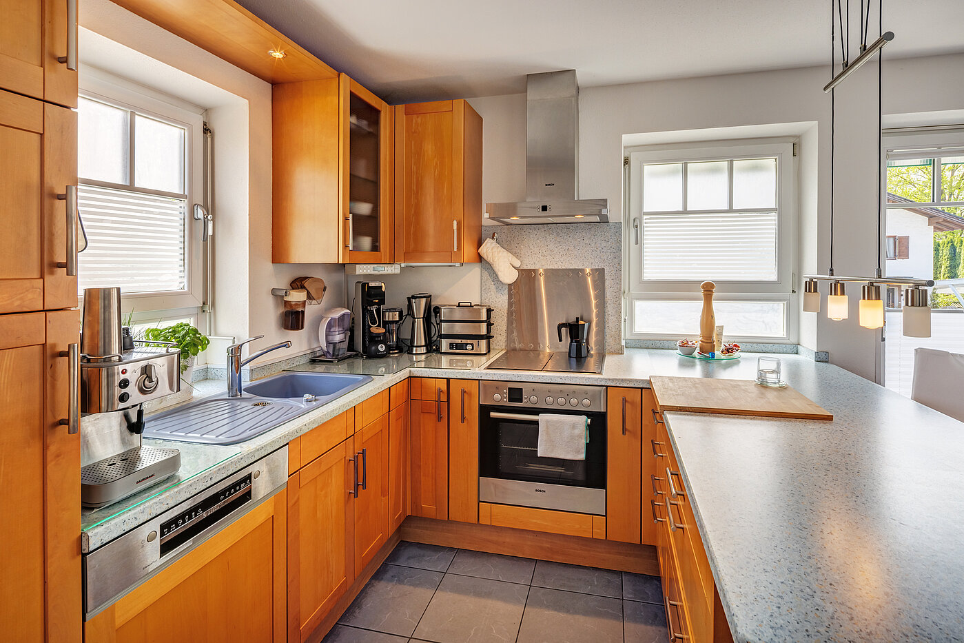 Appartamento a 3.5 camere | Bad Aibling | 70442 | ...voll ausgestattet..