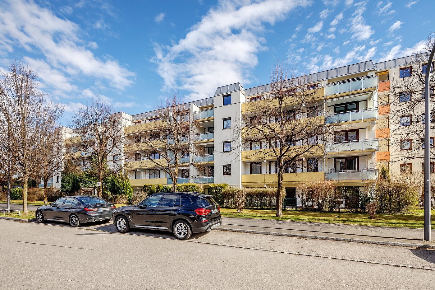 Appartamento a 2 camere | 2002ML7 | Gebäudeansicht
