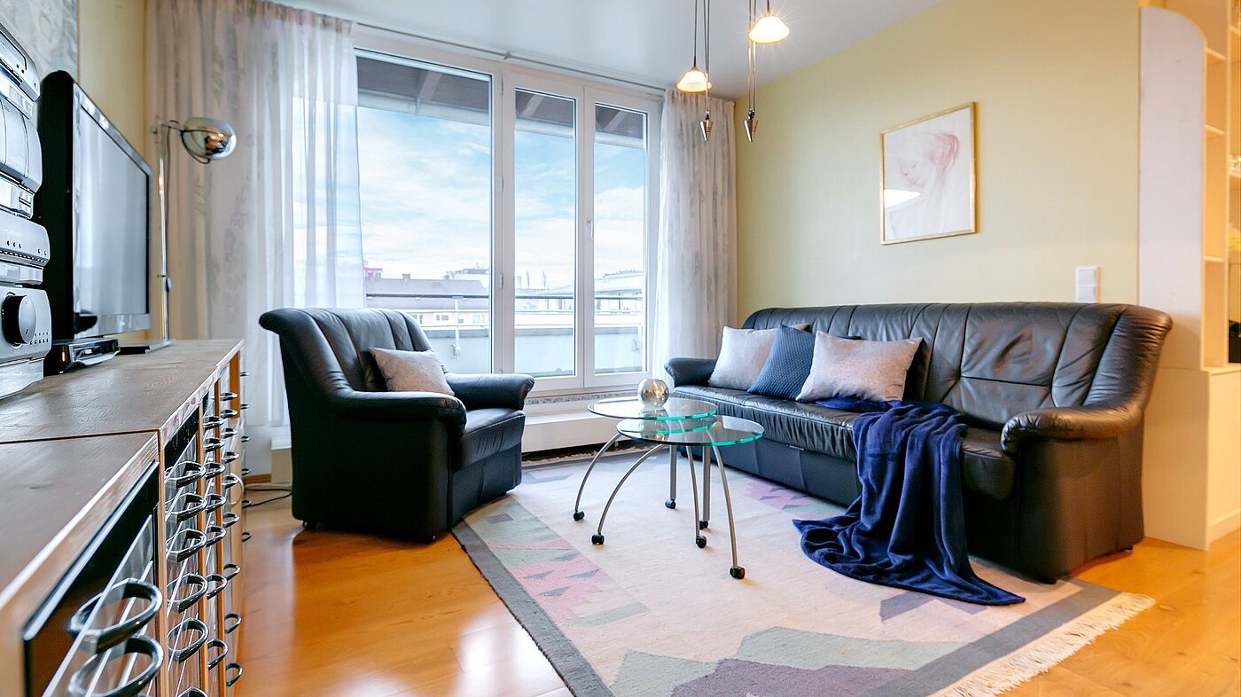 Appartamento a 2 camere | München-Sendling-Westpark | 2102ML6