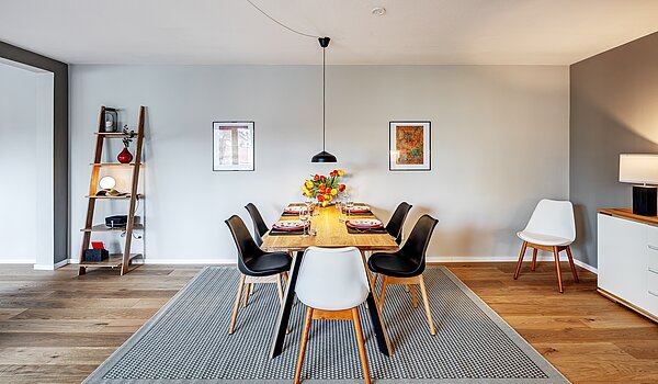 Appartamento a 3.5 camere | München-Au | 704231 | Esszimmer